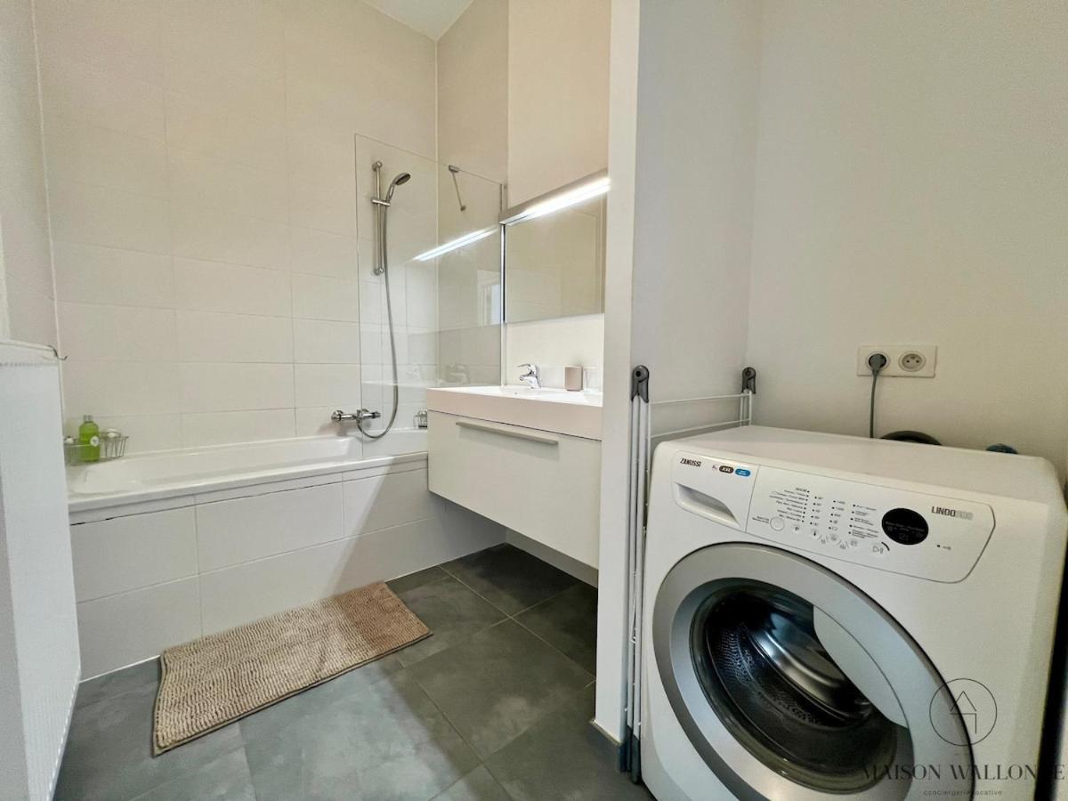 Le Botanique Des Augustins -100M2 En Plein Centre Apartment Liege Ngoại thất bức ảnh